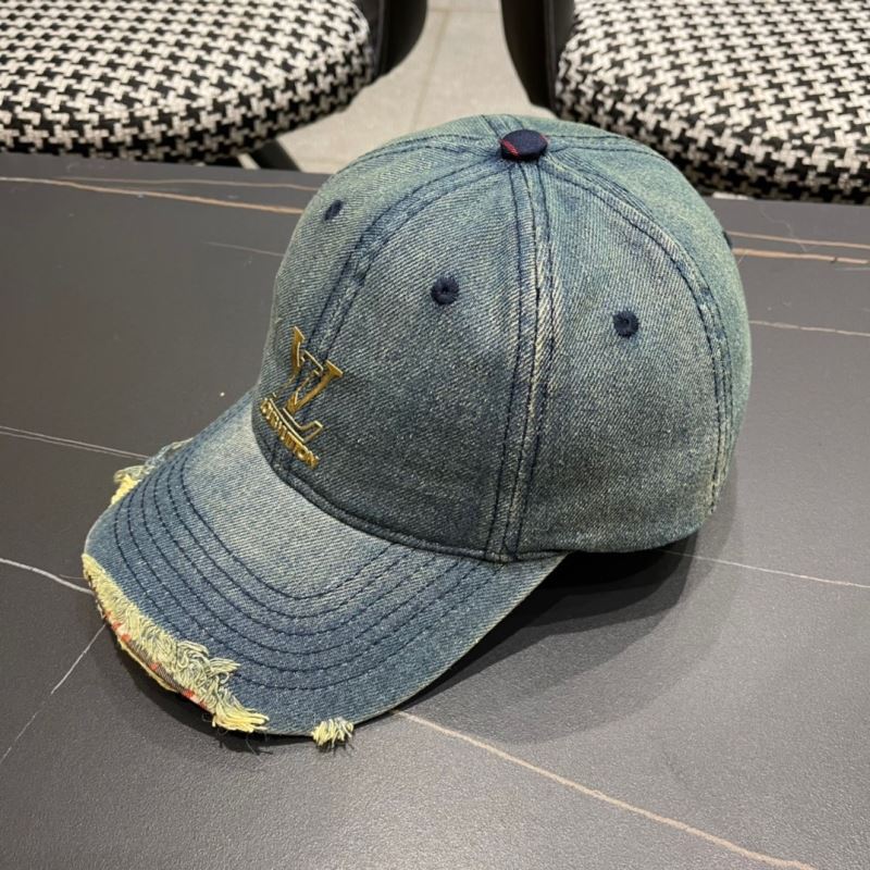 Louis Vuitton Caps